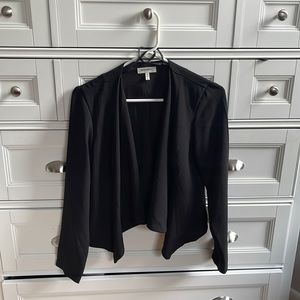 Black dress jacket